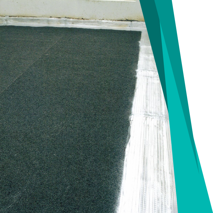 Étanchéité bitume toiture terrasse